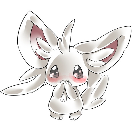 ノーマルタイプのポケモンで 可愛いポケモン いる