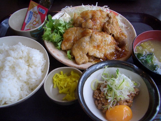 習志野トラックステーション 美味しかったお店