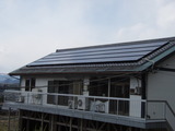 日建建設工業社屋 6.08Kw