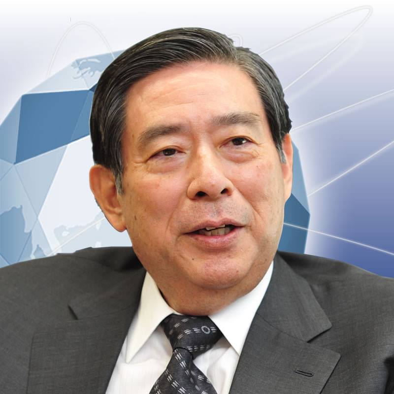 SBI北尾吉孝CEO