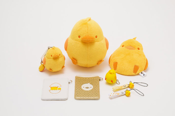 うれしい悲鳴！ : ひよこの旅