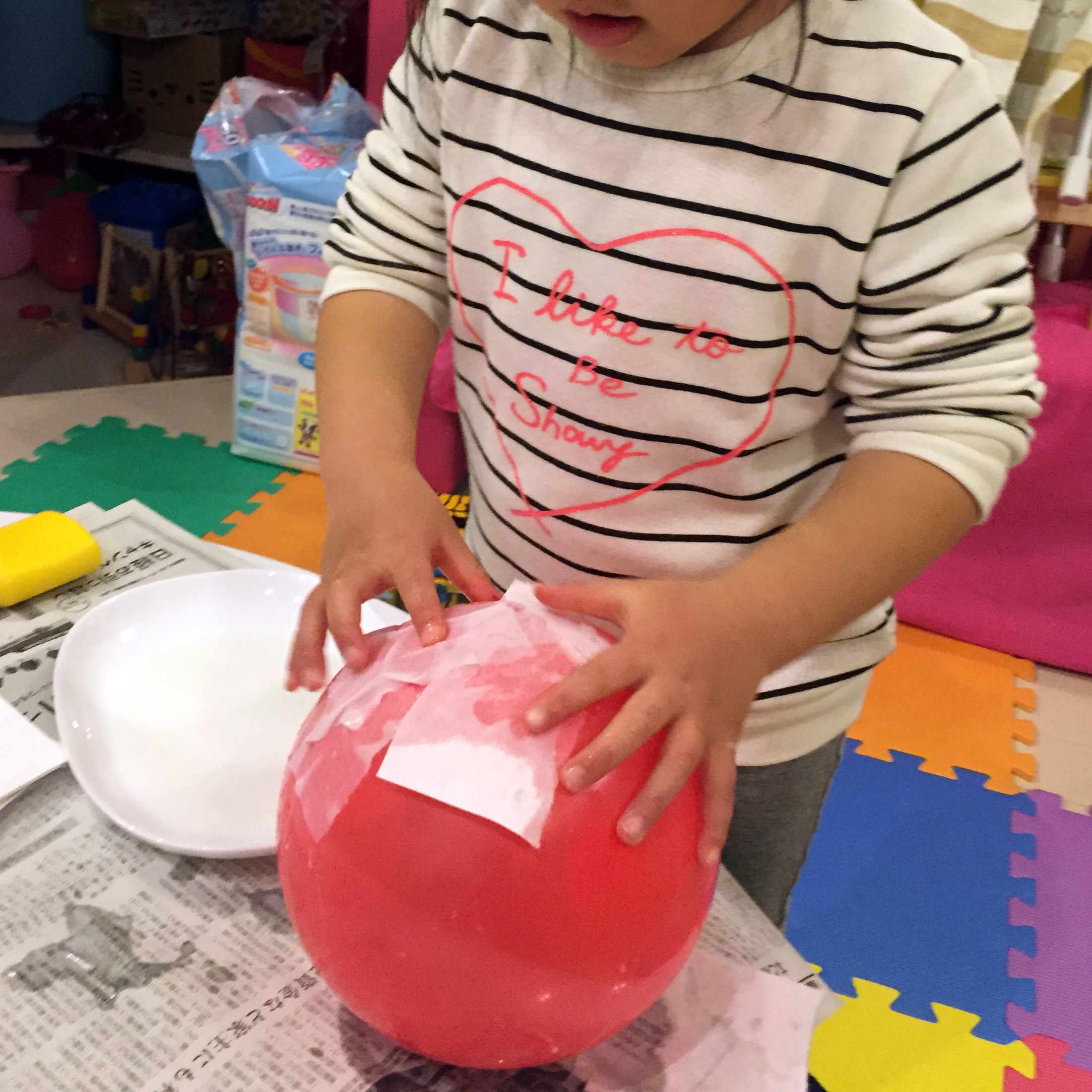 ぐりとぐらのたまごの車 プロトタイプしかも途中 Toidalandのgraphic Kingdom