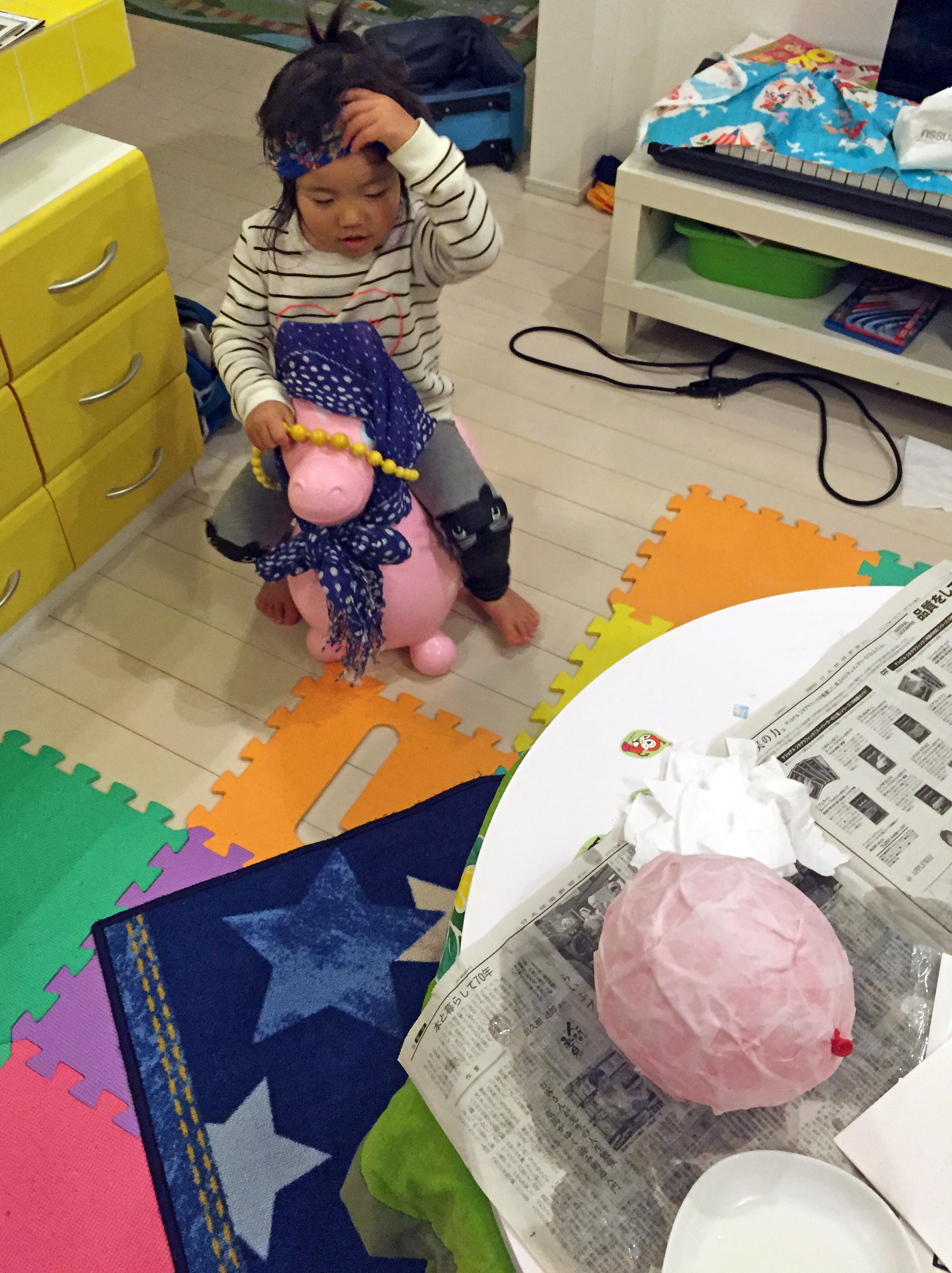 ぐりとぐらのたまごの車 プロトタイプしかも途中 Toidalandのgraphic Kingdom