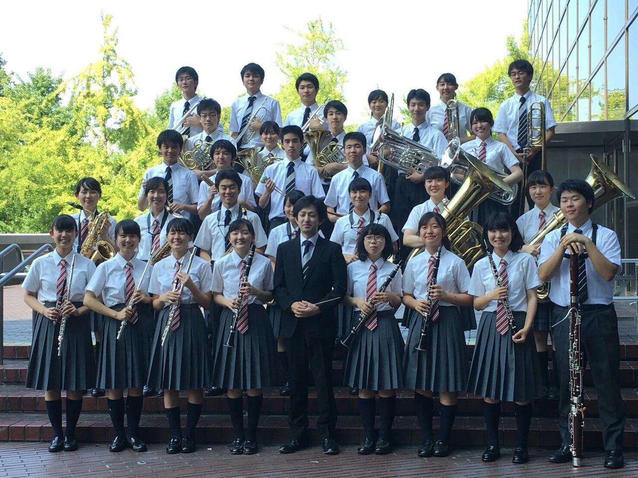 桐蔭学園高等学校吹奏楽部公式ブログ 桐蔭学園高等学校吹奏楽部公式ブログ