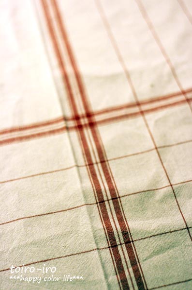 トイロイロ ***happy color life***-ホワイトリネン