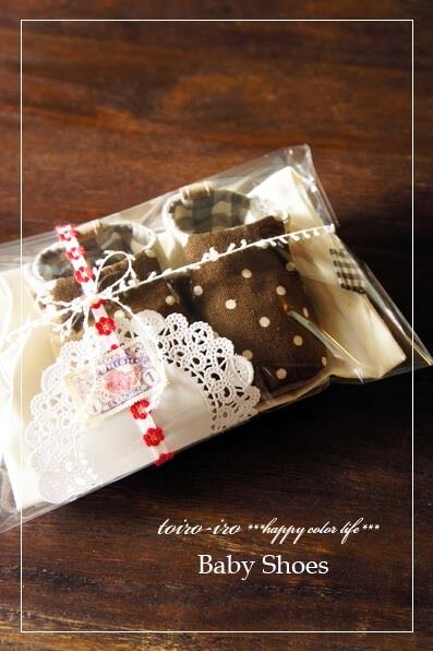 トイロイロ ***happy color life***-ベビーシューズ