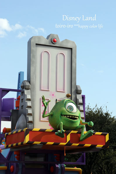 トイロイロ ***happy color life***-2012　ディズニーランド