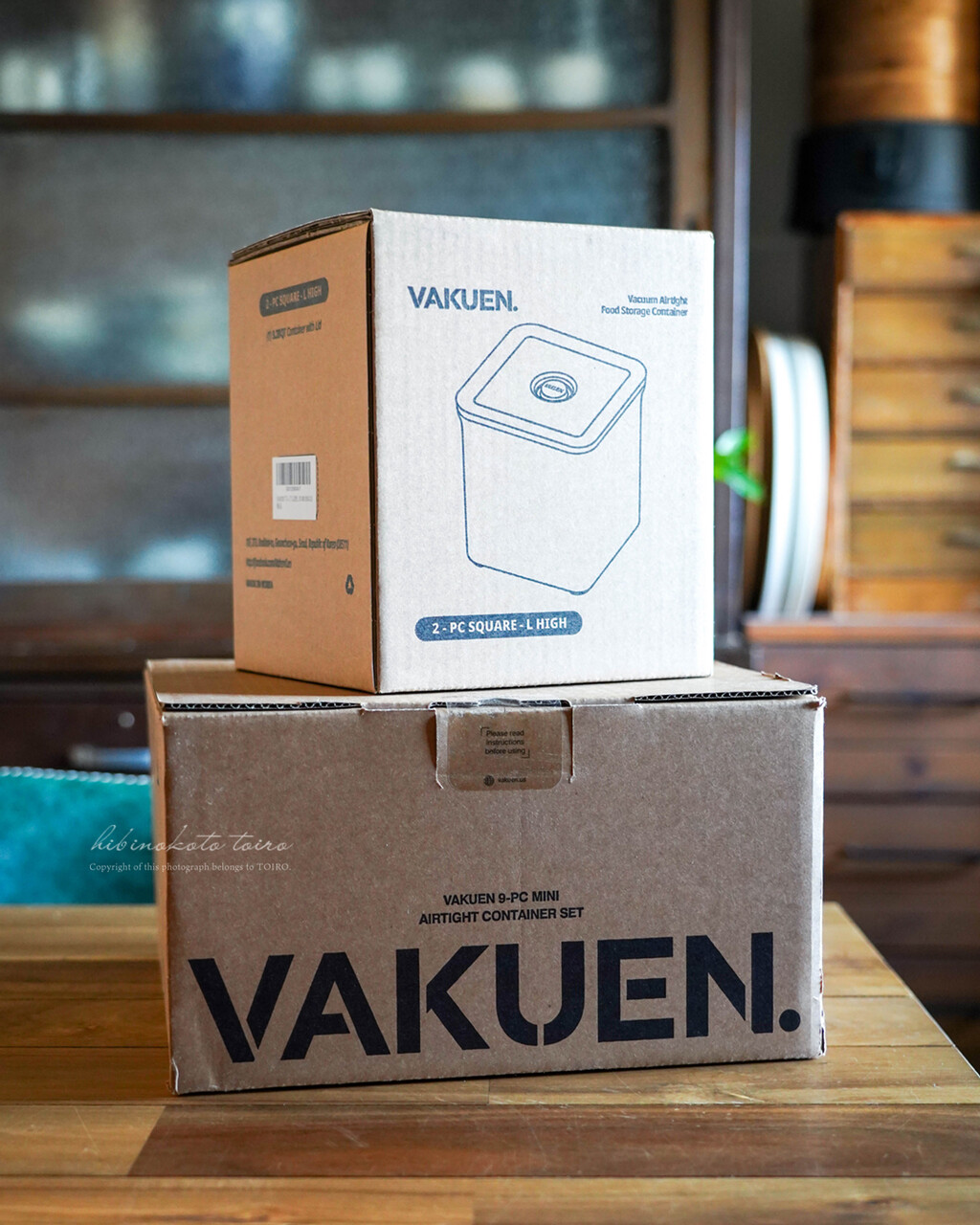 この保存容器のおかげで うちの食品ロスが減りました。 : トイロ公式