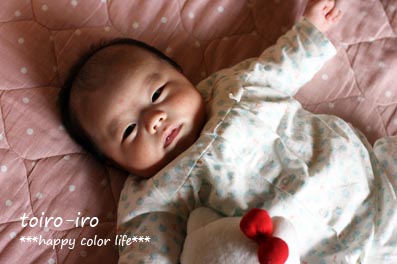 トイロイロ ***happy color life***-mah