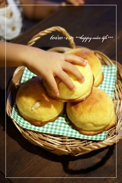 トイロイロ ***happy color life***-クッキーパン