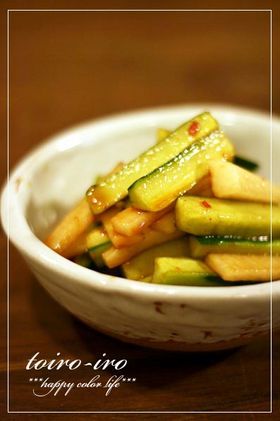トイロイロ ***happy color life***-きゅうり
