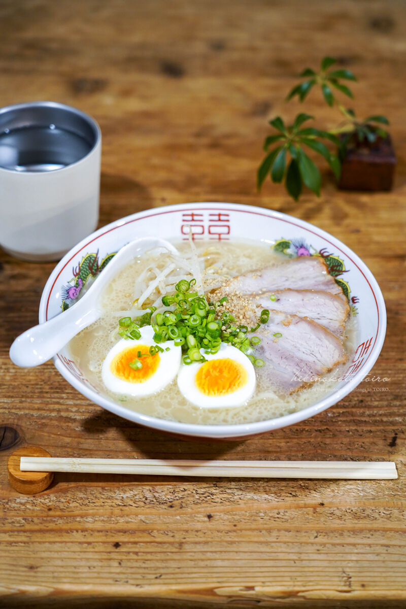 昭和（むかし）ラーメン、うまいっっ！（PR) : トイロ公式ブログ【日々