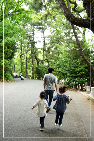 トイロイロ ***happy color life***-菖蒲祭り