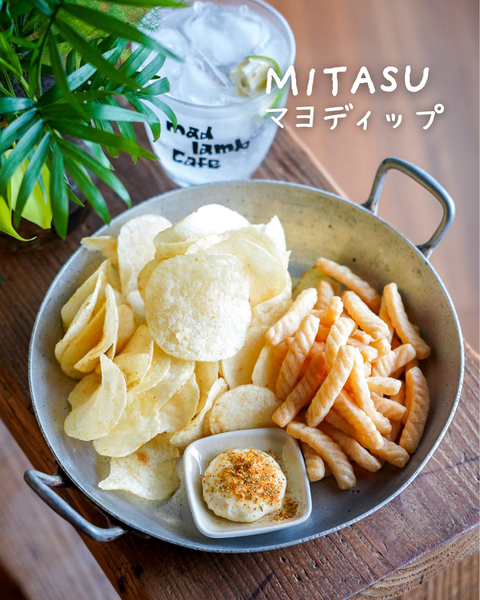 インスタ用MITASUマヨディップ