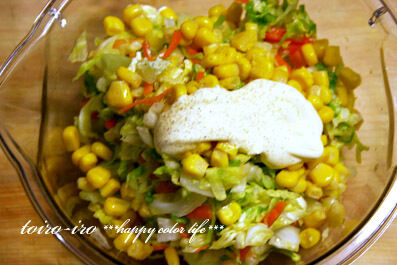 トイロイロ ***happy color life***-5