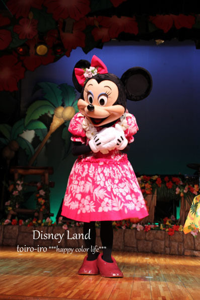 トイロイロ ***happy color life***-2012　ディズニーランド