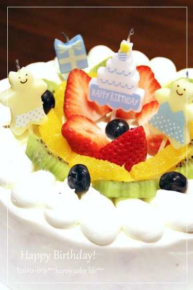 ケーキ