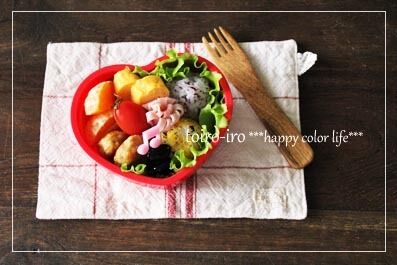 トイロイロ ***happy color life***-お弁当