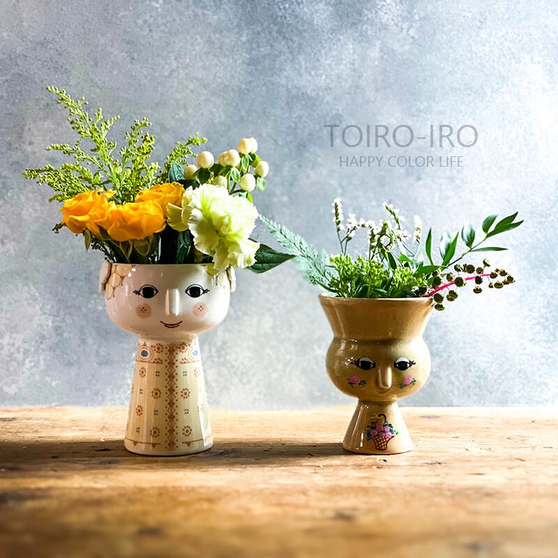 念願の花器と、今日の昼・夜ごはん : トイロ公式ブログ【日々のこと