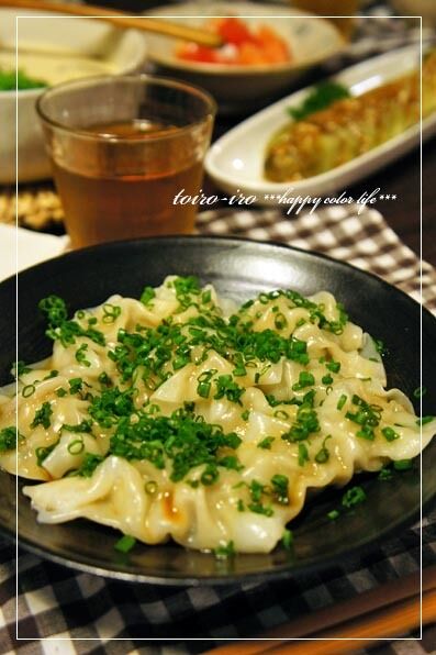 トイロイロ ***happy color life***-今日の晩ご飯