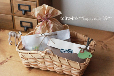 トイロイロ ***happy color life***