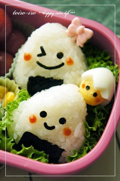 トイロイロ ***happy color life***-遠足のお弁当