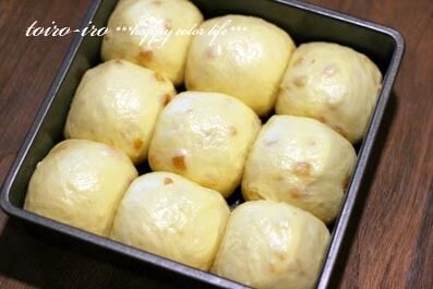 トイロイロ ***happy color life***-発酵後