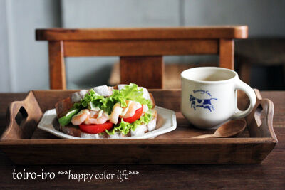 トイロ オフィシャルブログ「トイロイロ ***happy color life***」Powered by Ameba