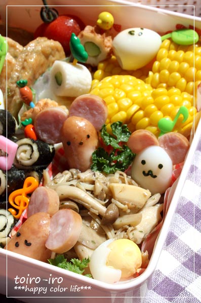 ムシバラス　ランチボックス ムシバラスランチボックス