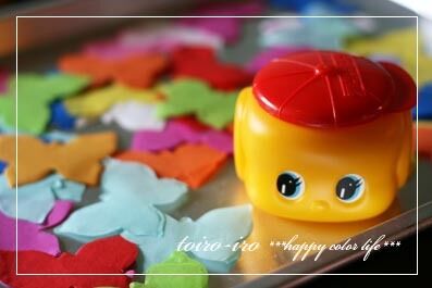 トイロイロ ***happy color life***-6