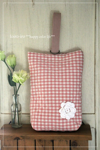 トイロイロ ***happy color life***-通園・通学グッズ