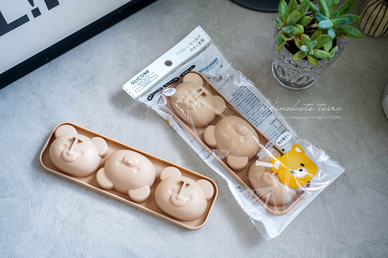わたしの体力を奪ったかわいいお顔のクマチョコマシュマロ
