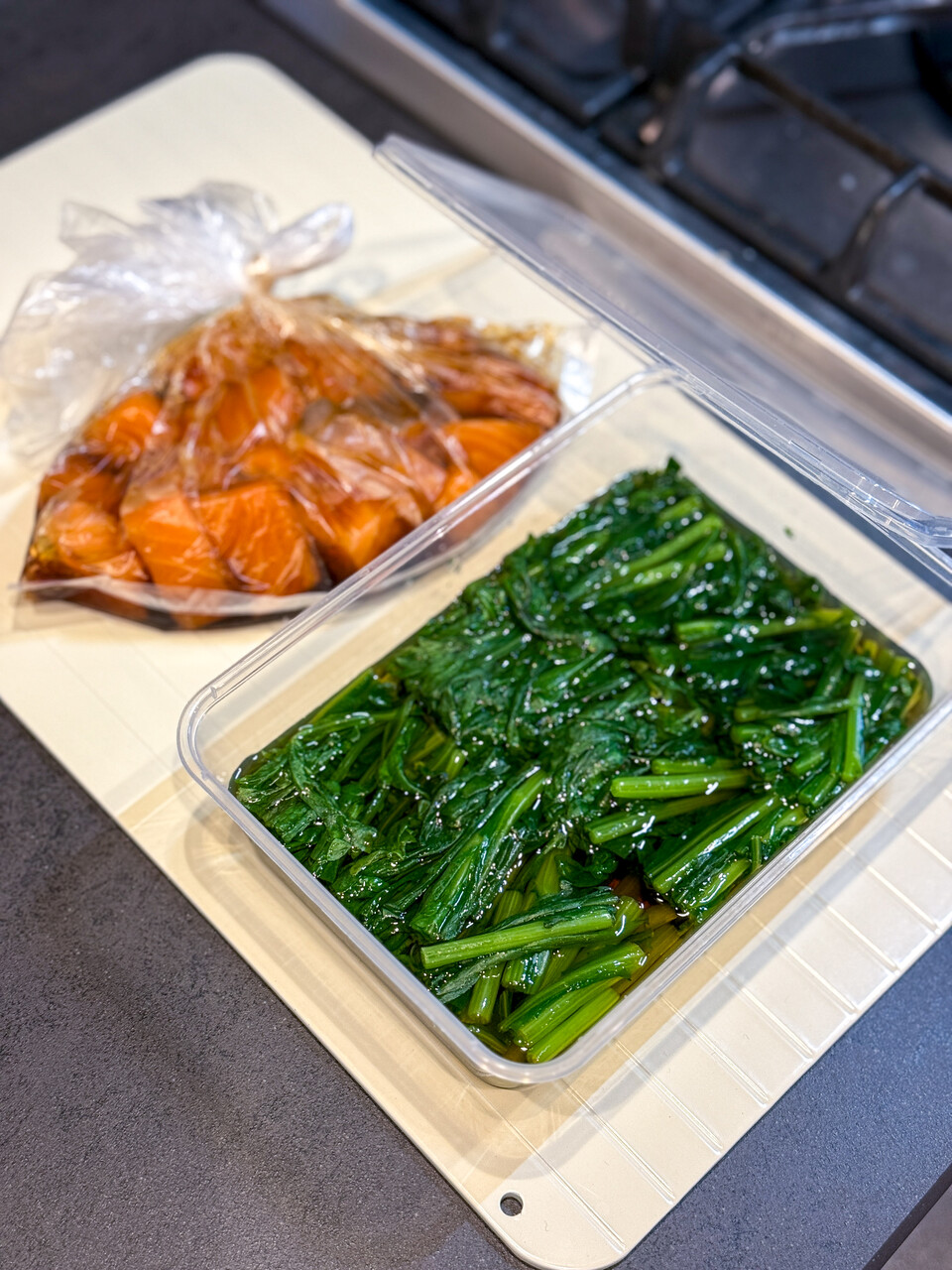 ゴロッと野菜のポトフと今日のおうちランチ（簡単レシピ） : トイロ