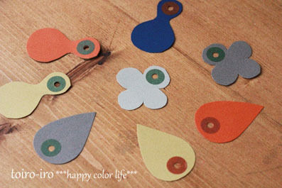 トイロイロ ***happy color life***
