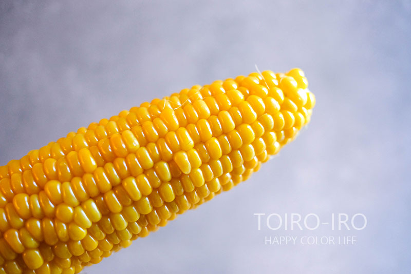 糖もろこしと、蜜いも : トイロ公式ブログ【日々のこと~暮らしを彩る料理とモノ~】 Powered by ライブドアブログ