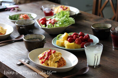 トイロ オフィシャルブログ「トイロイロ ***happy color life***」Powered by Ameba