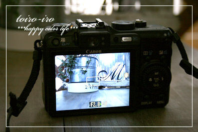 トイロイロ ***happy color life***-Power Shot G9