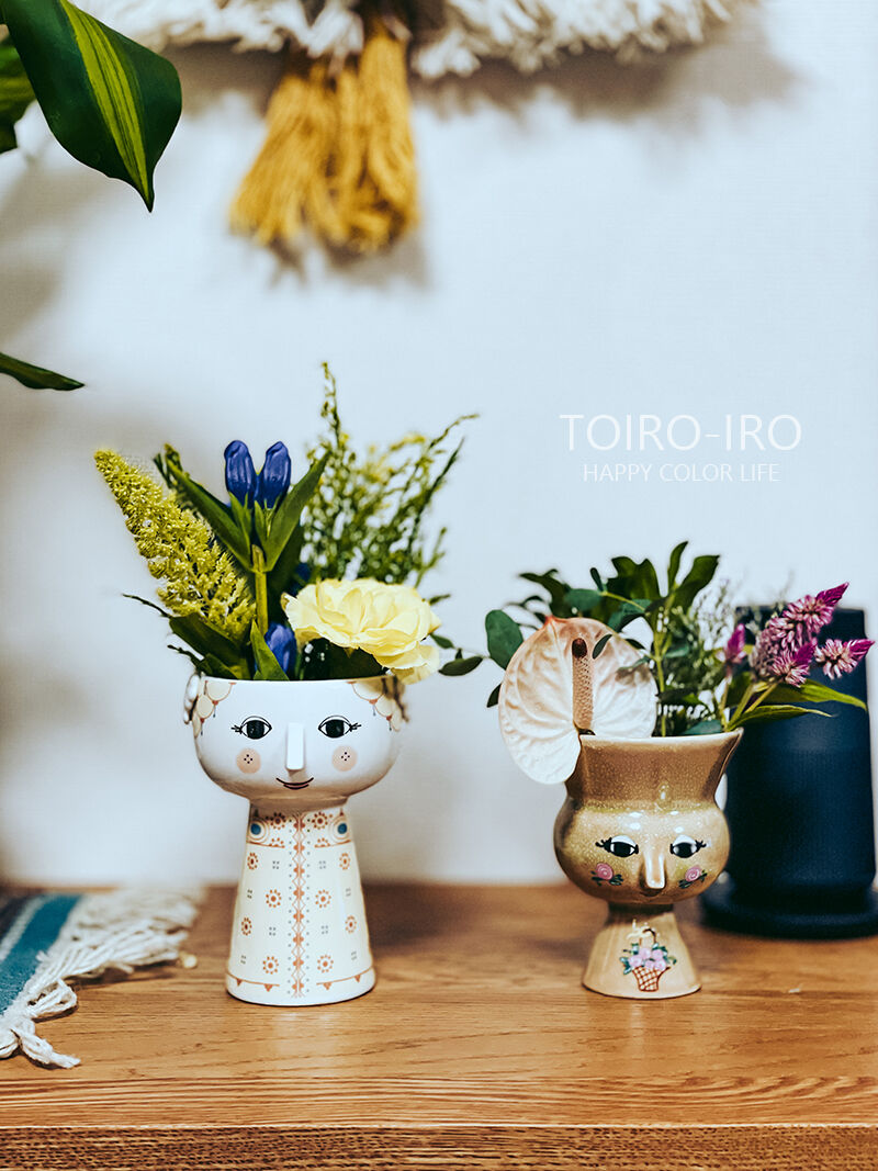 お花とおやつ。 : トイロ公式ブログ【日々のこと～暮らしを彩る料理と 