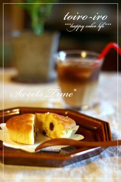 トイロイロ ***happy color life***-スイーツタイム