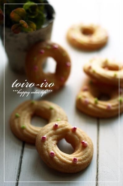 トイロイロ ***happy color life***-toiro×cotta x'mas