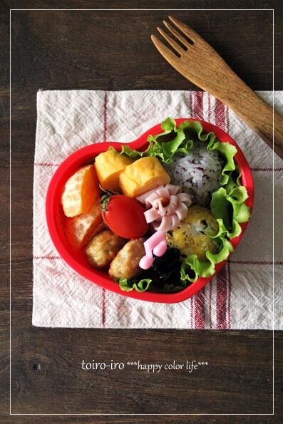 トイロイロ ***happy color life***-お弁当