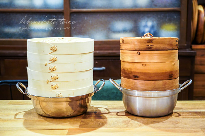 楽天市場】栗久 セイロ 3合 / せいろ 蒸篭 蒸籠 和せいろ 木製 蓋つき