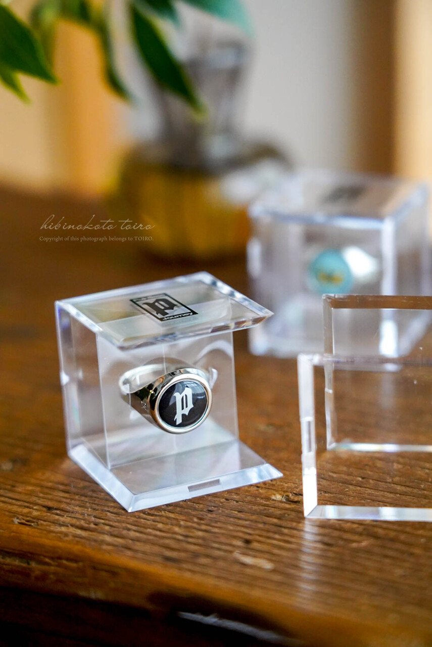 POINTLESS JOURNEY|TOY RINGと、今日のおべんとう : トイロ公式ブログ POINTLESS JOURNEY|TOY RINGと、今日のおべんとう : トイロ公式ブログ