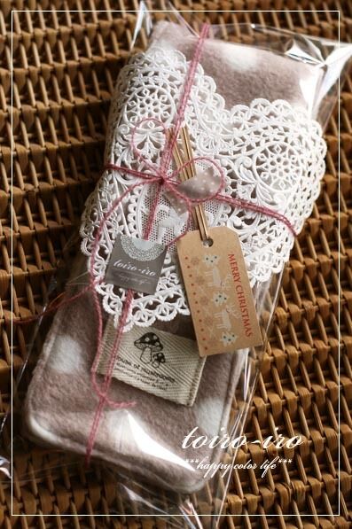 トイロイロ ***happy color life***-wrapping