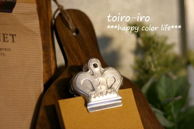 トイロイロ ***happy color life***-メモパッド　ディスプレイカッティングボード