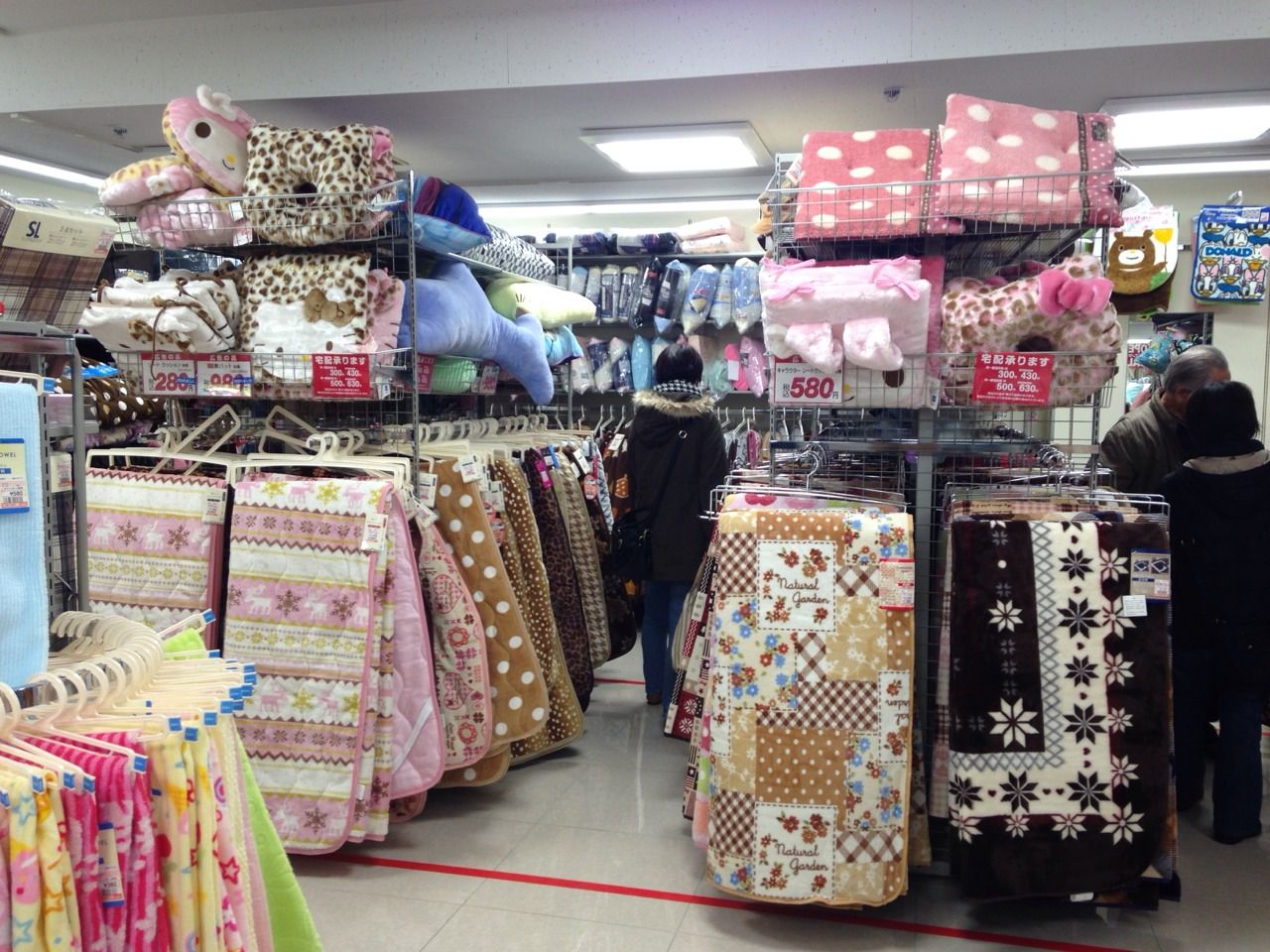 画像集 椎名町のしまむらの店内はこんな感じだよ といたま生活情報ブログ