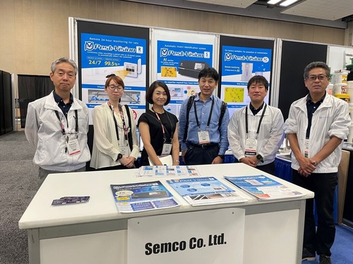 SEMCOブース3