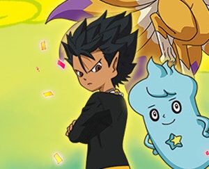 妖怪ウォッチのエンマ大王の言い訳 絵おもい日記