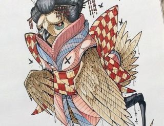海外に擬人化に残念さ 絵おもい日記 海外に擬人化に残念さ 絵おもい日記