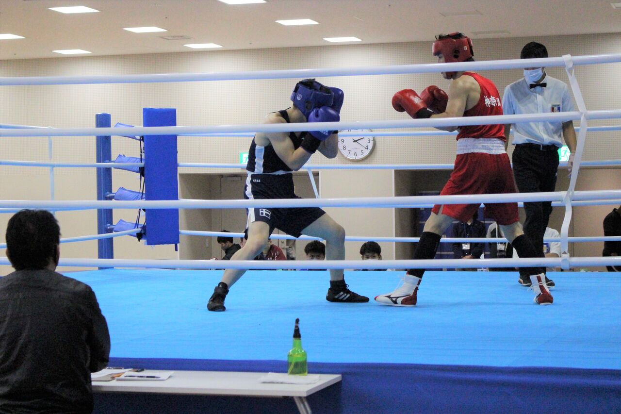 神奈川県一般新人戦 監督弁当21 東海大学ボクシングのブログ